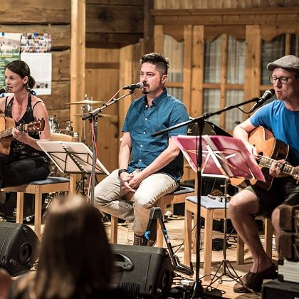 Doppelkonzert mit ZEITWEIS und LEROXA, 1. Februar 2019