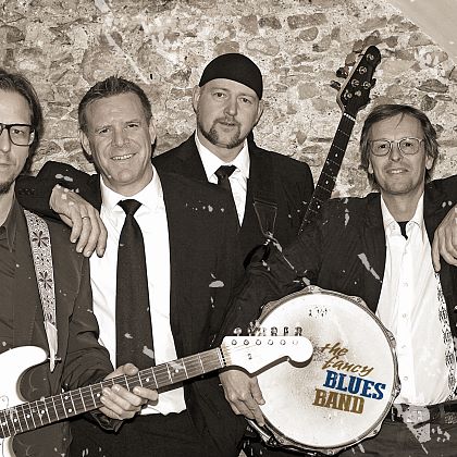 Blues Konzert im Prax